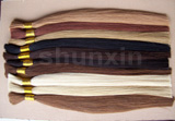 Indian hair Bulk
